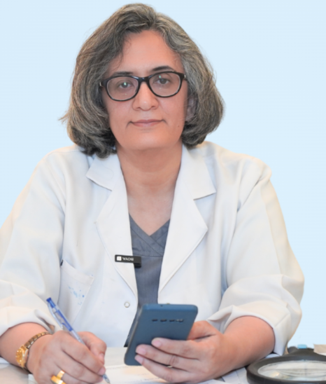 Dr. Danish Hafeez Malik