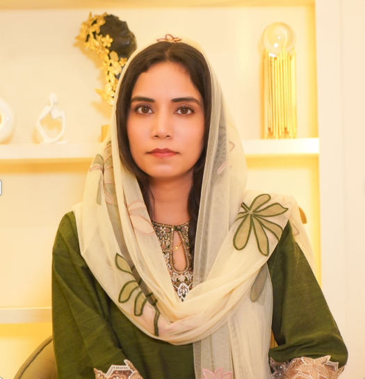 Dr. Rabeea Naveed
