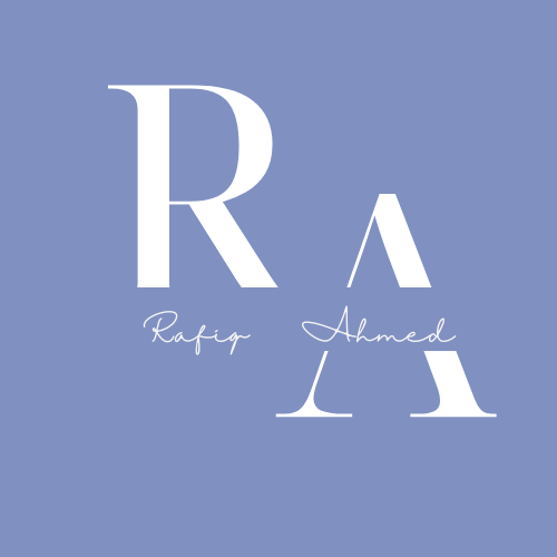 Dr Rafiq Ahmed