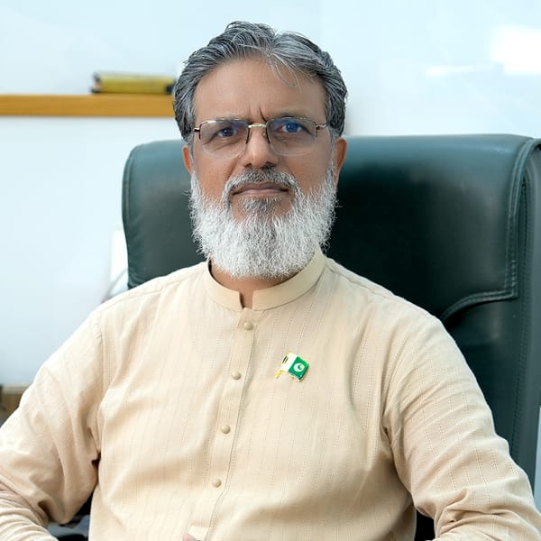 Dr. Muhammad Iqbal
