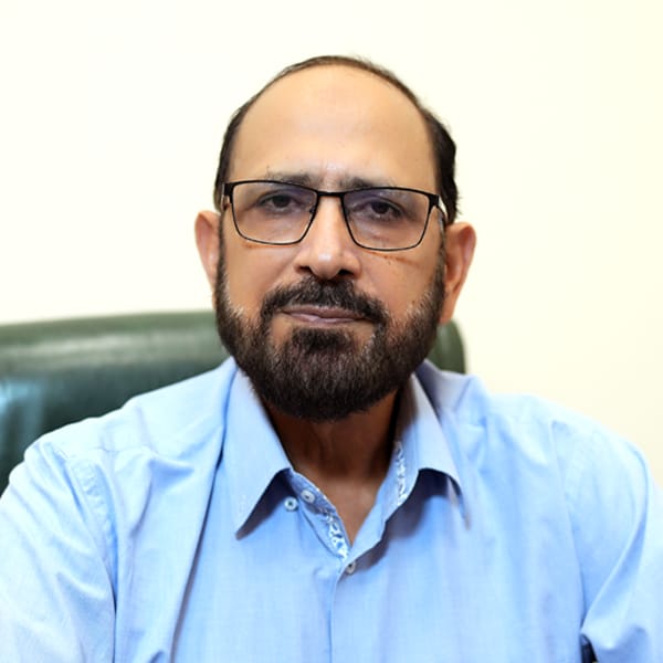 Prof. Dr. Arshad Mahmood